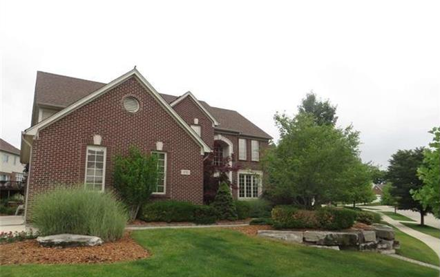 Stony Pointe North Rochester MI Homes for sale 